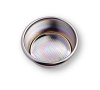 Cesta de filtro IMS Precision NANOTECH de 18 g compatible con máquinas Breville Sage Espresso de 54 mm Express, Bambino, Bambino Plus, Impress, Barista Touch, Infuser, Duo Temp. (24NT) B62.52TH24NT