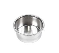 Cesta De Filtro No Presurizada De 51 Mm De Acero Inoxidable, Compatible Con Breville, Compatible Con Delonghi, Compatible Con Krups, Café For Máquina Cafetera