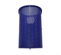 Cesta de filtro para bomba Hayward II SP3000 de ajuste directo, parte B-207, accesorio de trampa de escombros, blanco y azul, 23 x 14,5 cm (B-207 azul)