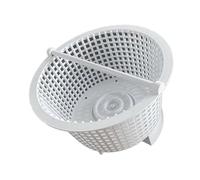 Cesta de filtro para piscina, colector de hojas de escombros, cesta de skimmer de piscina, equipo de mantenimiento de piscina, equipo de mantenimiento de piscina para obstrucción de residuos