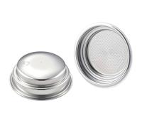 Cesta De Filtro Presurizado De 51mm, 1 Taza/2 Tazas, Cesta De Filtro De Cápsula ESE, Compatible Con Cafetera Delonghi,EC680 EC685 ECP35.31 ECF01(ESE Pod Basket)