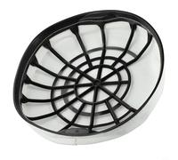 Cesta de filtro principal de forro polar para Nilfisk VP100 VP200 VP300 y Saltix 10, forro separador premotor reutilizable para funcionamiento sin bolsa, inserto de aspiradora comercial lavable