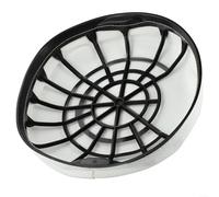 Cesta de filtro principal de forro polar para Nilfisk VP100, VP200, VP300 y Saltix 10, reemplazo de filtro HEPA premotor para funcionamiento sin bolsa, 1 paquete