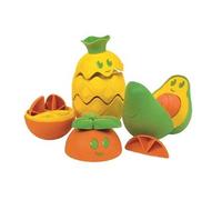 Jeu d éveil Clementoni Mes fruits à assembler