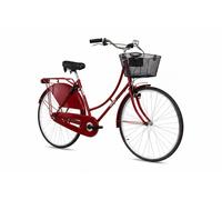 Cesta de la Bicicleta Manillar Metal 28×19×34 CM Eléctrica Clic Tecnología