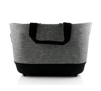 Cesta de la compra Reisenthel plata