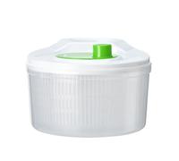 Cesta De Lavado De Vegetales - Cocina De Tamiz - Enjuague Y Lavado De Alimentos Como El Arroz | Tamiz De Cocina De Doble Capa Con Función De Goteo | Ensalada Versátil C Pasta Para Cocina, Campamento,