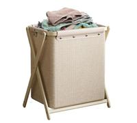 Cesta de lavandería sucia para ropa impermeable, cesta de lavandería plegable para dormitorio, gran cesta de almacenamiento portátil para ropa, baño, salón, dormitorio, hotel