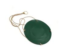 Cesta de macetero montada en la pared colgante para plantas, frutas, decoración del hogar, organización de almacenamiento tejida a mano, exhibición de plantas para ahorrar espacio en interiores