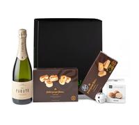 Cesta de Navidad Dulce