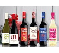 Cesta de Navidad "Entre Pocos" - Bodegas Málaga Virgen