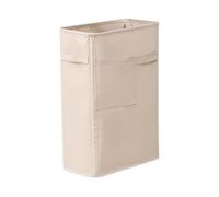 Cesta De Organizaciones De Estera De Yog - Estante De Esquina De Tela Oxford, Soporte De Cesta Funcional | Cesta De Almacenamiento Lavable Con Bolsillo Lateral Práctico, Solución Perfecta Para Yoga Y