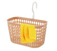 Cesta de pared, almacenamiento y maldito organizador de canasta Mesh con gancho de rotación de 360 grados - Cestas de cocina multipropósito, herramienta de almacenamiento de baño para el baño de canas
