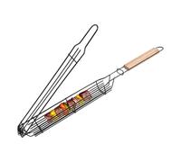 Cesta de parrilla Kabob,Cesta de parrilla Kabob, Cesta de carbón vegetal, cesta para parrillas, soporte para barbacoa Kabob, Cesta para a la parrilla, cesta para brochetas, cesta de verduras de