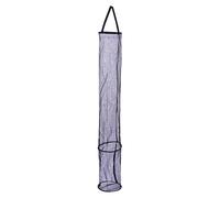Cesta de pesca - Cubo plegable de red de pesca flotante para río al aire libre, herramienta plegable fácil de usar, accesorio de red portátil para camping, viajes, arroyo, pared