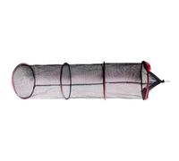Cesta de pesca - Red de almacenamiento de peces y cebos - Cestas de pescado de secado rápido para peces atrapados flotantes y plegables para camarones