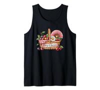 Cesta de picnic estética Breeze & Berries Camiseta sin Mangas