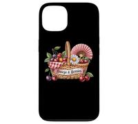 Cesta de picnic estética Breeze & Berries Carcasa para iPhone 13