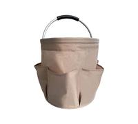 Cesta de picnic plegable organizadores bolsa con bolsillo exterior EVA Splash Process Borb cesta de almacenamiento de gran capacidad