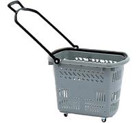 Cesta de picnic portátil de gran capacidad, almacenamiento ecológico con rodillo de cinturón para compras, frutas, verduras, ideal para actividades al aire libre y reuniones familiares