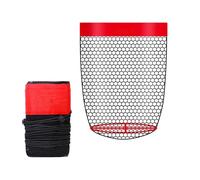 Cesta de portátil para kayak, canasta de flotante plegable, soporte portátil para en kayak | Canasta portátil para en hielo para padre, novio, abuelo