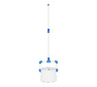 Cesta De Recogida De Pelotas De Tenis | Recogida De Balas Ajustable | Accesorio De Entrenamiento De Almacenamiento Para Deportes Al Aire Libre Con Práctico Colector