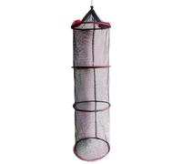 Cesta de , red de , red viva de secado rápido, soporte de malla de nailon flotante plegable | Soporte de depósito de lago más dentro del mar, arroyo y área al aire libre - Unidad de kit de