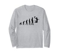 Cesta de Regalo de Baloncesto para Hombre Evolution Manga Larga