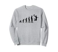Cesta de Regalo de Baloncesto para Hombre Evolution Sudadera