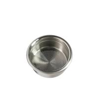 Cesta De Repuesto De Filtro De Tazas De 58mm For Cafetera Portafiltro Sin Fondo, Piezas De Máquina De Café Expreso, Cesta De Filtros De Café(58mm 4-cup)