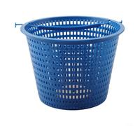 Cesta de repuesto para bombas de piscina SP1070 SP1082 con sistema de soporte de doble peso y conjunto de mango bloqueable (S azul)