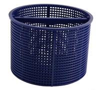 Cesta de repuesto para piscinas compatible con SP 1082 fabricada con material ABS adecuada para piscinas sobre y en el suelo (azul)