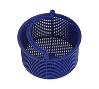 Cesta de repuesto para skimmer de piscina Hayward SPX1096, componente de filtro de plástico con mango lateral para skimmers automáticos, 14 x 14 x 7,5 cm
