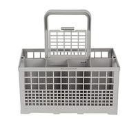 Cesta de repuesto universal para cubiertos, utensilios y cubiertos, compatible con Bosch, Maytag, Kenmore, Whirlpool, KitchenAid, LG, Samsung, Frigidaire, GE