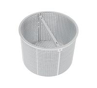 Cesta de skimmer, colador de piscina, cesta de filtro multiusos para limpieza de piscinas, cesta de skimmer de repuesto para piscinas empotradas para eliminar eficazmente las hojas y la suciedad para