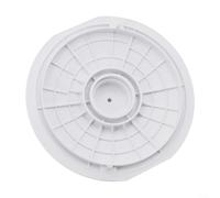 Cesta de skimmer con tapa, juego de tapa de repuesto para piscinas sobre el suelo Hayward SPX1091LX SPX1091WM (tapa de skimmer)