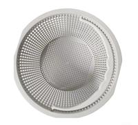 Cesta de skimmer de piscina, cesta de filtro grande para Hayward 05280R0200 optimiza la limpieza de la piscina, cesta de filtro de repuesto resistente