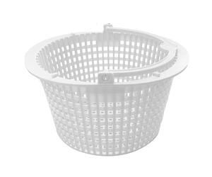 Cesta De Skimmer De Piscina - Cesta De Reemplazo Para La Limpieza De La Piscina, Filtro De Sucio En Forma De Arca 3D, Material ABS De Alta Calidad | Paner Filter Hojas Algas Espanar Pisco