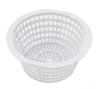 Cesta de skimmer de piscina compatible con Swimline 8928 para skimmer de superficie, trampa de desechos resistente para piscinas de 4 x 6.25 x 2.75 pulgadas