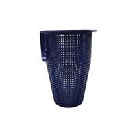 Cesta de skimmer de piscina de instalación rápida, filtración multicapa para una mejor eliminación de desechos y agua de filtración de múltiples capas