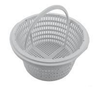 Cesta de skimmer de piscina para Hayward SP1091LX redonda, 19 cm de diámetro x 11 cm de alto