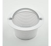 Cesta de skimmer de piscina sobre el suelo resistente que funciona muy bien con bombas StaRite (1#)
