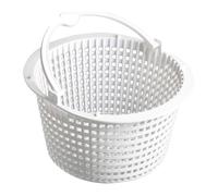 Cesta de skimmer para piscina - ABS Universal Fit | skimmer de piscina con asa, eliminación de escombros de hoja, diseño fácil de limpiar, cesta de filtro de pue | Uso de piscina sobre el suelo