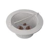 Cesta de skimmer para piscina | Cesta de reemplazo del filtro de piscina, cestas de colador de piscina para piscina sin sentido o por encima del suelo