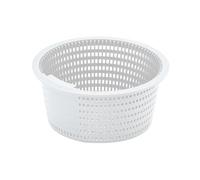 Cesta de skimmer para piscina, cesta de repuesto para piscina, herramienta de mantenimiento de limpieza Po0l, equipo de de filtro Po0l para piscinas de spa y patio trasero
