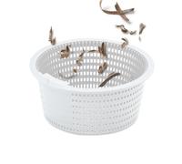 Cesta de skimmer para piscina sobre suelo Herramienta De Mantenimiento De | Cesta coladora de piscinas Para Hogar, Apartamento, Villa, Hotel, Edificios Residenciales y C
