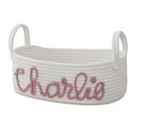 Cesta de sobres, organizador de sobres, cesta para bebés, organizador de pañales, organizador de caddis de pañales, cesta de pañales, cesta de pañales para bebés, organizador de carritos para bebés, b