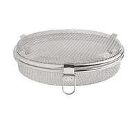 Cesta de utensilios de acero inoxidable con solución de almacenamiento para lavavajillas para una limpieza eficiente