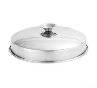 Cesta de vapor de acero inoxidable de gran capacidad, perfecta para cocinar múltiples tipos de alimentos simultáneamente (vaporera de 20 cm)