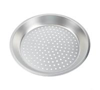 Cesta de vapor hecha de acero inoxidable 316 para uso en wok, con agujeros densos y borde elevado para un manejo seguro de alimentos (32 cm)